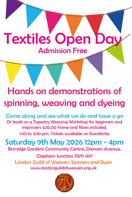 Guild open day poster 2026 web