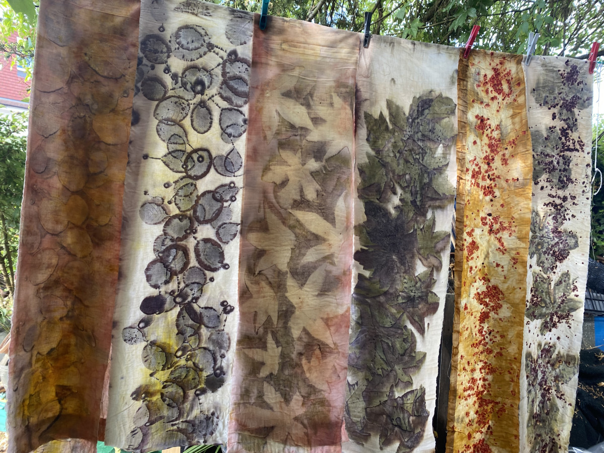 Eco Printing