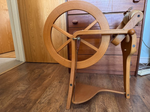Frank Herring Bentwood Wheel 2 IMG 1952