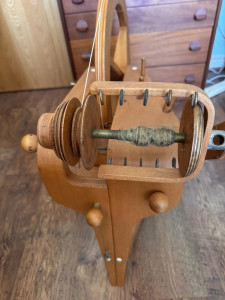 Frank Herring Bentwood Wheel 4 IMG 1953